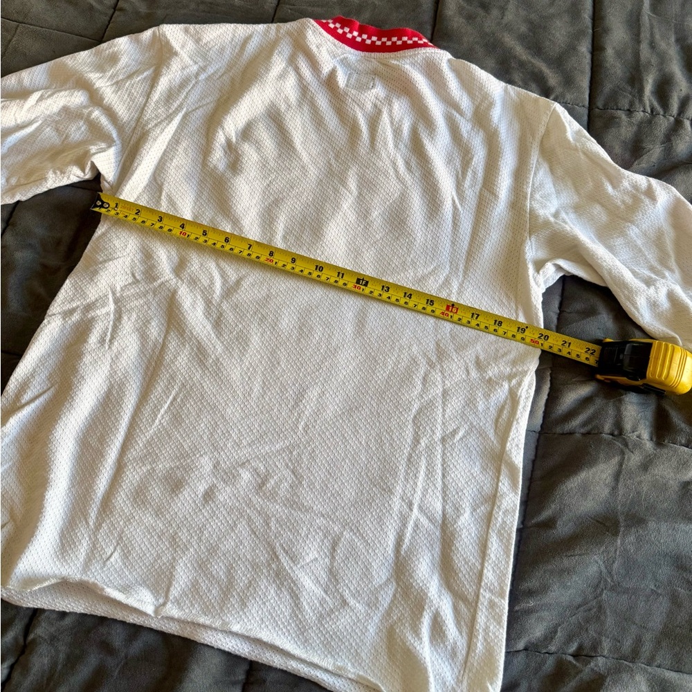 80’s Vans BMX Jersey! Super Rare! Like New! Vintage! - Picture 5 of 6